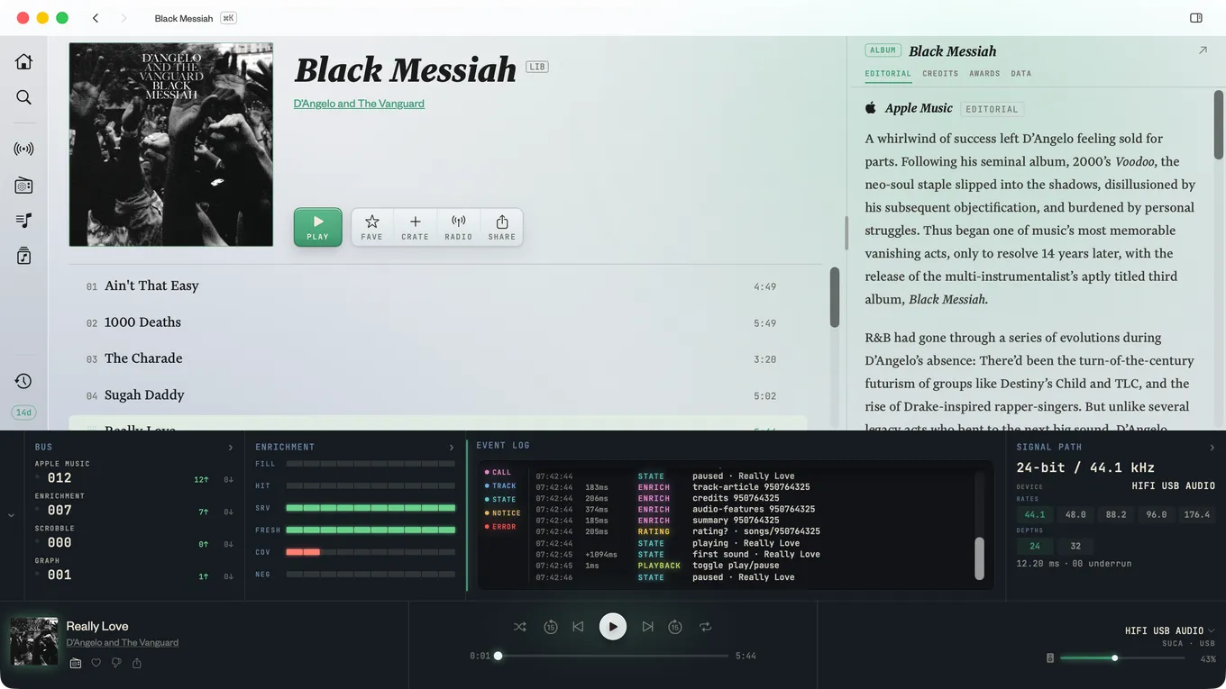 Expanded telemetry rack